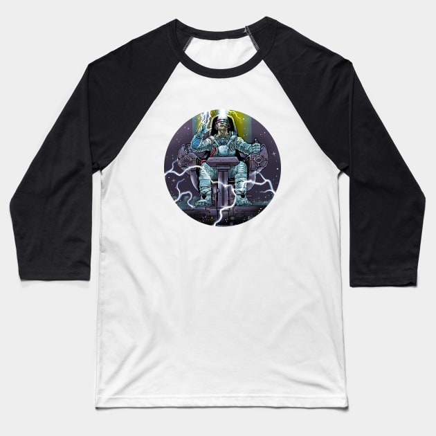 Beam Baseball T-Shirt by Lambdog comics!